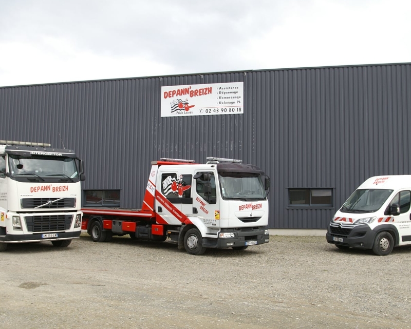 Breizh depannage Breizh depannage
