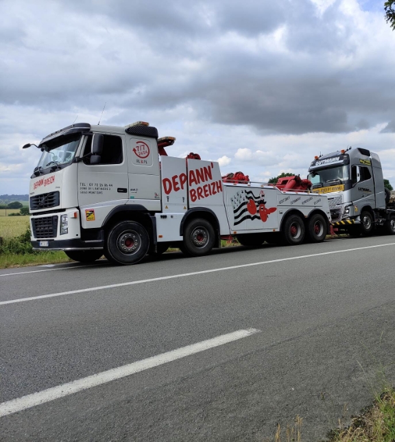DEPANN BREIZH Service De Dépannage